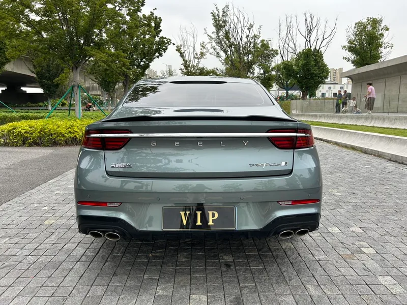 Geely Preface 2026 1.5T Oriental Yao Kunlun Edition interior photo 10 Geely Preface 2026 1.5T Oriental Yao Kunlun Edition interior photo 10