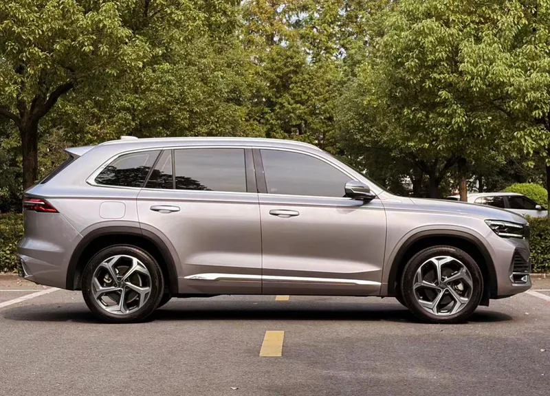 Geely Monjaro 2024 2.0TD DCT EVO Versión de dos ruedas motrices Longfeng exterior foto 4 Geely Monjaro 2024 2.0TD DCT EVO Versión de dos ruedas motrices Longfeng exterior foto 4