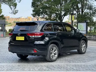 Toyota Highlander 2018 2.0T Version élite à deux roues motrices 5 Siège État VI extérieur photo 8 Toyota Highlander 2018 2.0T Version élite à deux roues motrices 5 Siège État VI extérieur photo 8