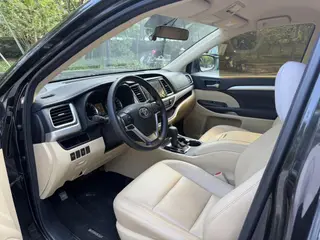 Toyota Highlander 2018 2.0T Version élite à deux roues motrices 5 Siège État VI extérieur photo 10 Toyota Highlander 2018 2.0T Version élite à deux roues motrices 5 Siège État VI extérieur photo 10