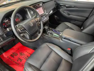 Toyota Crown 2018 2.0T Fashion Edition exterior photo 5 Toyota Crown 2018 2.0T Fashion Edition exterior photo 5