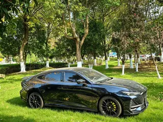 Changan UNI-V 2023 1.5T Sports version exterior photo 3 Changan UNI-V 2023 1.5T Sports version exterior photo 3