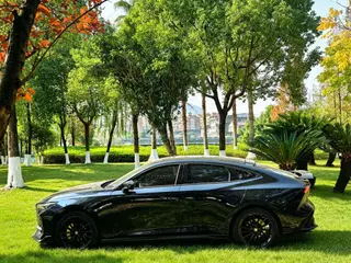 Changan UNI-V 2023 1.5T Sports version exterior photo 4 Changan UNI-V 2023 1.5T Sports version exterior photo 4