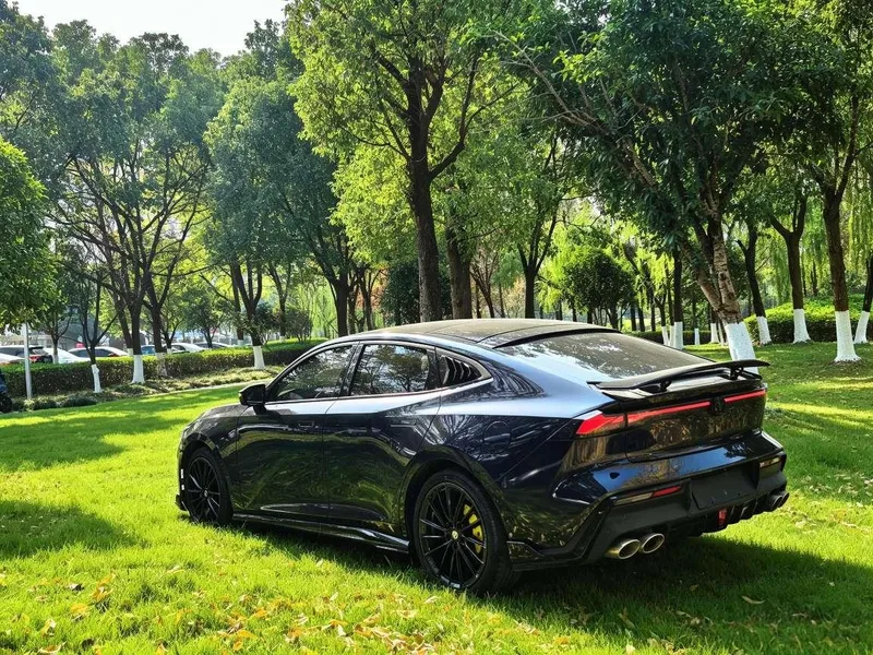 Changan UNI-V 2023 1.5T Sports version exterior photo 5 Changan UNI-V 2023 1.5T Sports version exterior photo 5