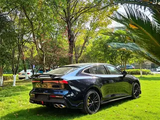 Changan UNI-V 2023 1.5T Sports version exterior photo 7 Changan UNI-V 2023 1.5T Sports version exterior photo 7