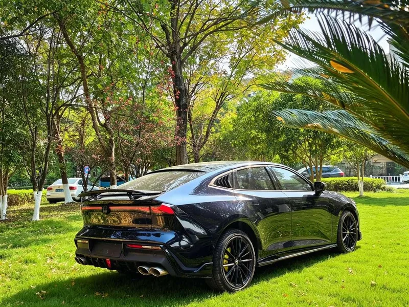Changan UNI-V 2023 1.5T Sports version exterior photo 7 Changan UNI-V 2023 1.5T Sports version exterior photo 7