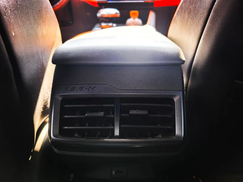 Changan UNI-V 2023 1.5T Sports version interior photo 9 Changan UNI-V 2023 1.5T Sports version interior photo 9