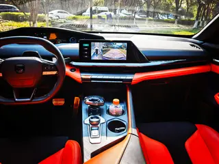 Changan UNI-V 2023 1.5T Sports version interior photo 10 Changan UNI-V 2023 1.5T Sports version interior photo 10