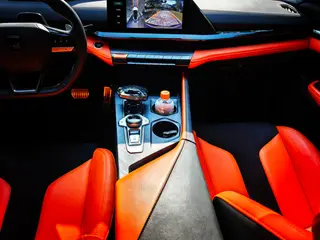Changan UNI-V 2023 1.5T Sports version interior photo 11 Changan UNI-V 2023 1.5T Sports version interior photo 11