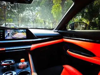 Changan UNI-V 2023 1.5T Sports version interior photo 12 Changan UNI-V 2023 1.5T Sports version interior photo 12