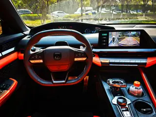 Changan UNI-V 2023 1.5T Sports version interior photo 13 Changan UNI-V 2023 1.5T Sports version interior photo 13