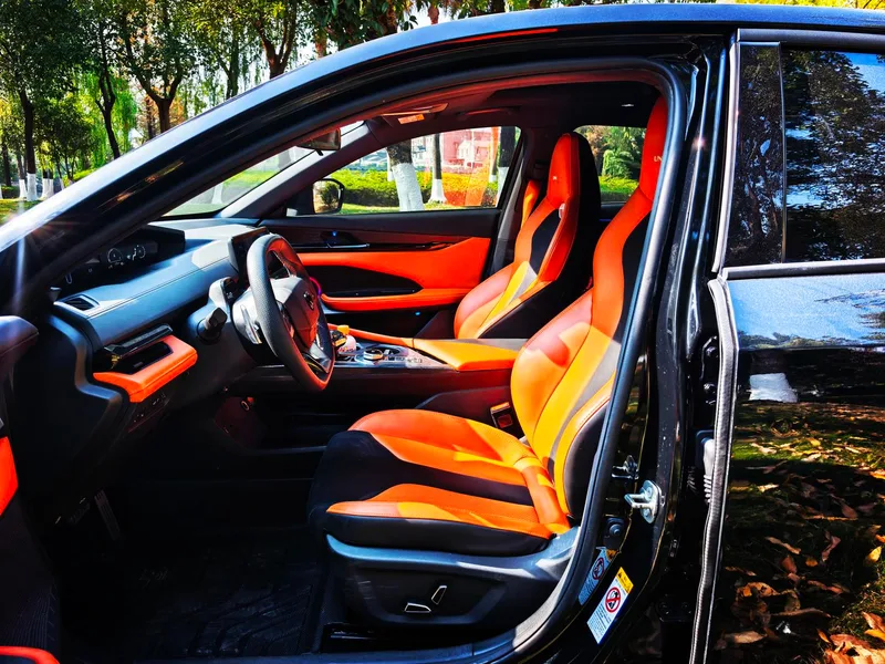 Changan UNI-V 2023 1.5T Sports version interior photo 14 Changan UNI-V 2023 1.5T Sports version interior photo 14