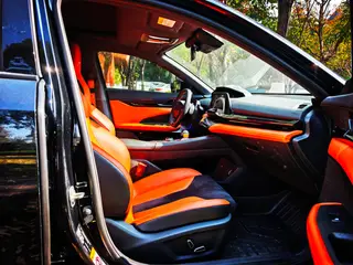 Changan UNI-V 2023 1.5T Sports version interior photo 15 Changan UNI-V 2023 1.5T Sports version interior photo 15