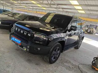 Jetour T2 2023 1.5TD Two-wheel drive Discover PRO exterior photo 1 Jetour T2 2023 1.5TD Two-wheel drive Discover PRO exterior photo 1