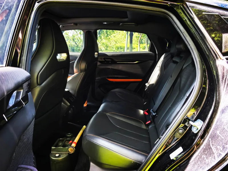 Changan UNI-V 2022 2.0T Edición de velocidad líder interior foto 9 Changan UNI-V 2022 2.0T Edición de velocidad líder interior foto 9