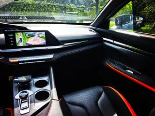 Changan UNI-V 2022 2.0T Edición de velocidad líder interior foto 13 Changan UNI-V 2022 2.0T Edición de velocidad líder interior foto 13