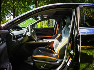 Changan UNI-V 2022 2.0T Edición de velocidad líder interior foto 15 Changan UNI-V 2022 2.0T Edición de velocidad líder interior foto 15