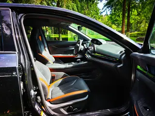 Changan UNI-V 2022 2.0T Edición de velocidad líder interior foto 16 Changan UNI-V 2022 2.0T Edición de velocidad líder interior foto 16