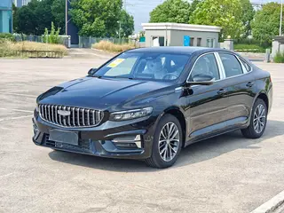 Geely Preface 2025 1.5T Oriente Yao Versión Fuyao exterior foto 1 Geely Preface 2025 1.5T Oriente Yao Versión Fuyao exterior foto 1