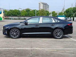 Geely Preface 2025 1.5T Oriente Yao Versión Fuyao exterior foto 6 Geely Preface 2025 1.5T Oriente Yao Versión Fuyao exterior foto 6