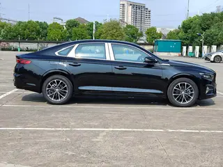 Geely Preface 2025 1.5T Oriente Yao Versión Fuyao exterior foto 7 Geely Preface 2025 1.5T Oriente Yao Versión Fuyao exterior foto 7