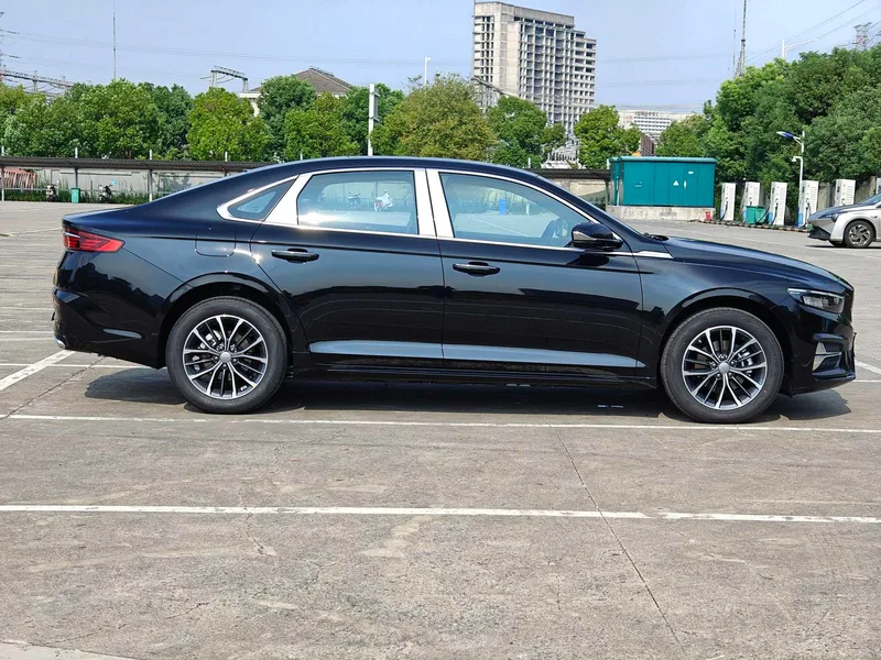 Geely Preface 2025 1.5T Oriente Yao Versión Fuyao exterior foto 7 Geely Preface 2025 1.5T Oriente Yao Versión Fuyao exterior foto 7