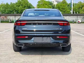 Geely Preface 2025 1.5T Oriente Yao Versión Fuyao exterior foto 8 Geely Preface 2025 1.5T Oriente Yao Versión Fuyao exterior foto 8