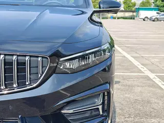 Geely Preface 2025 1.5T Oriente Yao Versión Fuyao exterior foto 9 Geely Preface 2025 1.5T Oriente Yao Versión Fuyao exterior foto 9