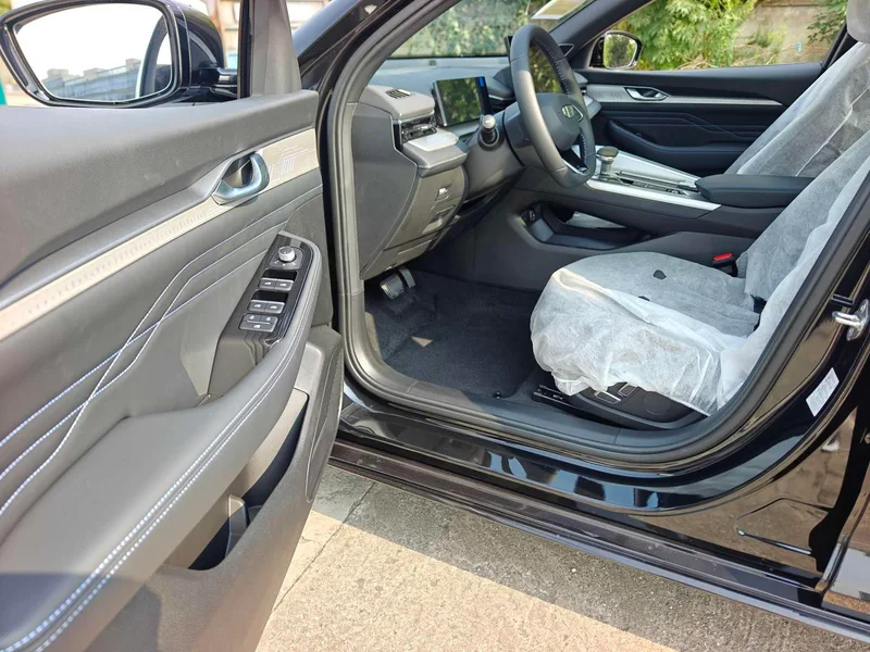 Geely Preface 2025 1.5T Oriente Yao Versión Fuyao interior foto 13 Geely Preface 2025 1.5T Oriente Yao Versión Fuyao interior foto 13