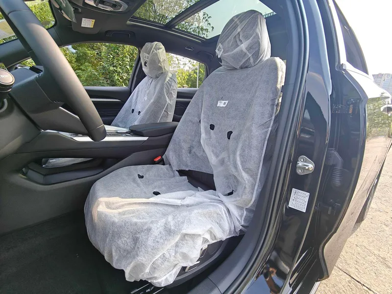 Geely Preface 2025 1.5T Oriente Yao Versión Fuyao interior foto 14 Geely Preface 2025 1.5T Oriente Yao Versión Fuyao interior foto 14