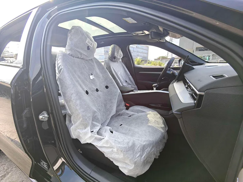 Geely Preface 2025 1.5T Oriente Yao Versión Fuyao interior foto 15 Geely Preface 2025 1.5T Oriente Yao Versión Fuyao interior foto 15