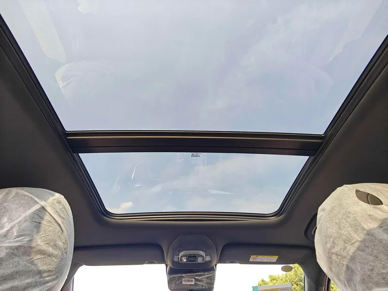 Geely Preface 2025 1.5T Oriente Yao Versión Fuyao interior foto 18 Geely Preface 2025 1.5T Oriente Yao Versión Fuyao interior foto 18