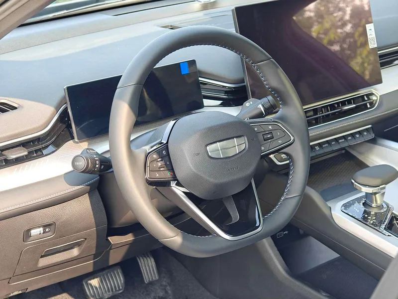 Geely Preface 2025 1.5T Oriente Yao Versión Fuyao interior foto 19 Geely Preface 2025 1.5T Oriente Yao Versión Fuyao interior foto 19