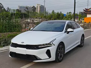 Kia K5 2020 270T CVVD Edición de tecnología de lujo