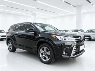 Toyota Highlander 2018 2.0T Four-wheel drive Premium Edition 7 seat Country VI exterior photo 3 Toyota Highlander 2018 2.0T Four-wheel drive Premium Edition 7 seat Country VI exterior photo 3