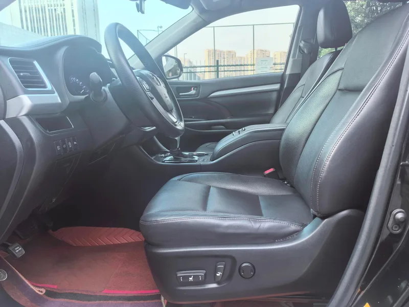 Toyota Highlander 2018 2.0T Four-wheel drive Premium Edition 7 seat Country VI exterior photo 7 Toyota Highlander 2018 2.0T Four-wheel drive Premium Edition 7 seat Country VI exterior photo 7