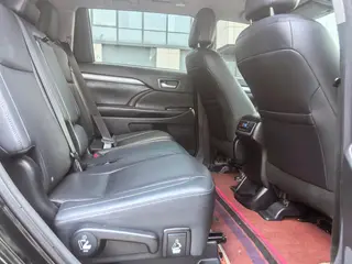 Toyota Highlander 2018 2.0T Four-wheel drive Premium Edition 7 seat Country VI exterior photo 10 Toyota Highlander 2018 2.0T Four-wheel drive Premium Edition 7 seat Country VI exterior photo 10