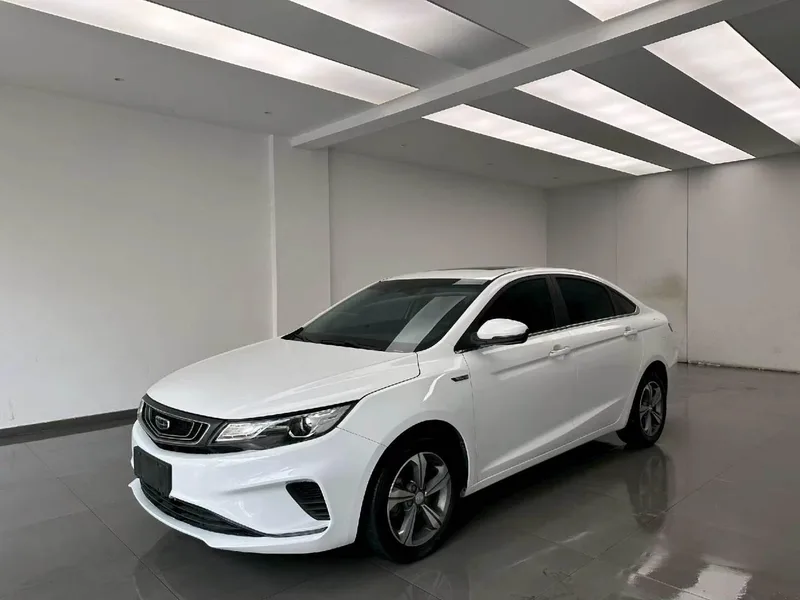Geely Emgrand GL 2019 1.5T DCT Type intelligent d'élite extérieur photo 1 Geely Emgrand GL 2019 1.5T DCT Type intelligent d'élite extérieur photo 1