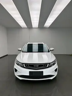 Geely Emgrand GL 2019 1.5T DCT Type intelligent d'élite extérieur photo 2 Geely Emgrand GL 2019 1.5T DCT Type intelligent d'élite extérieur photo 2