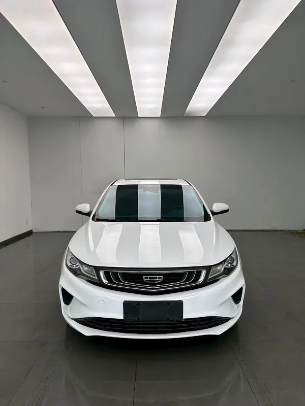 Geely Emgrand GL 2019 1.5T DCT Type intelligent d'élite extérieur photo 2 Geely Emgrand GL 2019 1.5T DCT Type intelligent d'élite extérieur photo 2