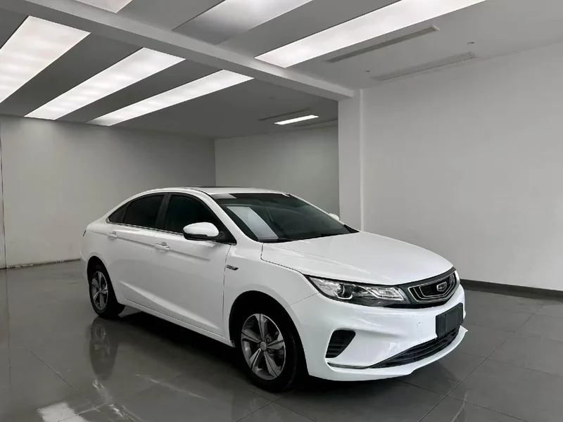 Geely Emgrand GL 2019 1.5T DCT Type intelligent d'élite extérieur photo 3 Geely Emgrand GL 2019 1.5T DCT Type intelligent d'élite extérieur photo 3