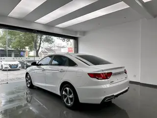 Geely Emgrand GL 2019 1.5T DCT Type intelligent d'élite intérieur photo 7 Geely Emgrand GL 2019 1.5T DCT Type intelligent d'élite intérieur photo 7