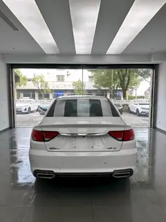 Geely Emgrand GL 2019 1.5T DCT Type intelligent d'élite intérieur photo 8 Geely Emgrand GL 2019 1.5T DCT Type intelligent d'élite intérieur photo 8