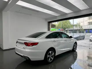 Geely Emgrand GL 2019 1.5T DCT Type intelligent d'élite intérieur photo 9 Geely Emgrand GL 2019 1.5T DCT Type intelligent d'élite intérieur photo 9