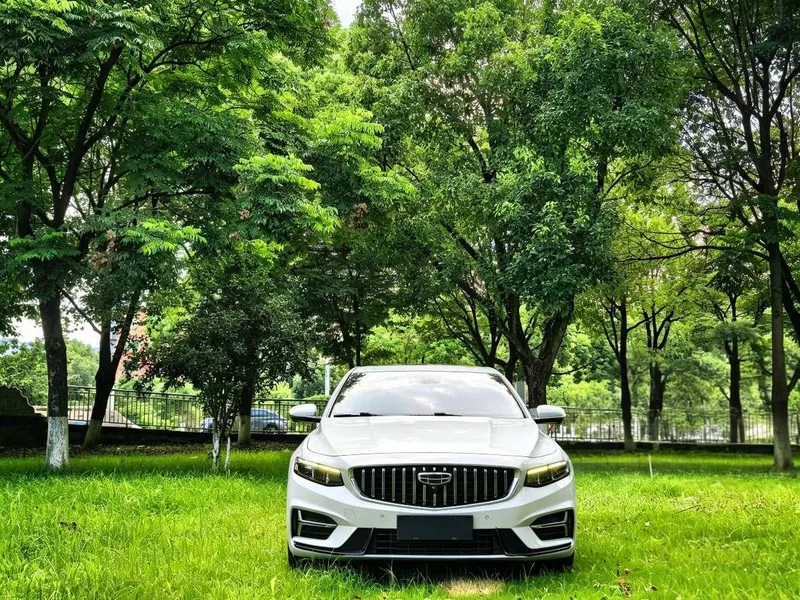 Geely Preface 2023 1.5T Versión Fuyao exterior foto 2 Geely Preface 2023 1.5T Versión Fuyao exterior foto 2