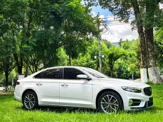 Geely Preface 2023 1.5T Versión Fuyao exterior foto 3 Geely Preface 2023 1.5T Versión Fuyao exterior foto 3