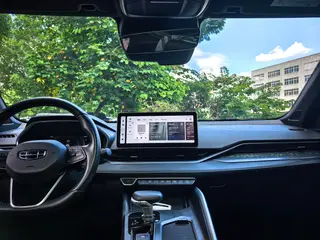 Geely Preface 2023 1.5T Versión Fuyao interior foto 12 Geely Preface 2023 1.5T Versión Fuyao interior foto 12