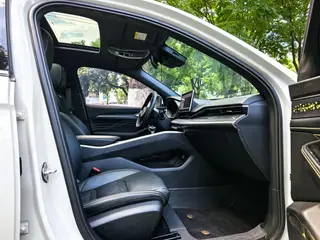 Geely Preface 2023 1.5T Versión Fuyao interior foto 16 Geely Preface 2023 1.5T Versión Fuyao interior foto 16