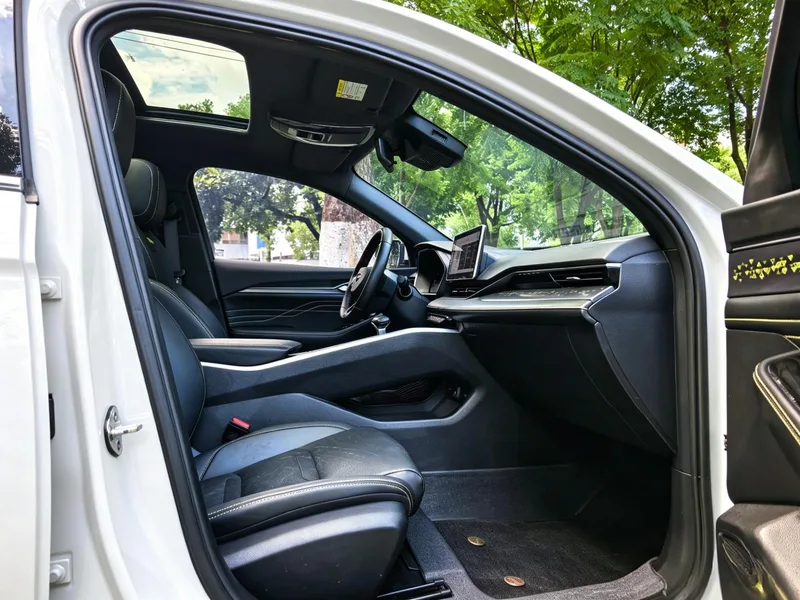 Geely Preface 2023 1.5T Versión Fuyao interior foto 16 Geely Preface 2023 1.5T Versión Fuyao interior foto 16