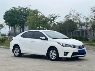 Toyota Corolla 2017 1.6L CVT GL exterior photo 3 Toyota Corolla 2017 1.6L CVT GL exterior photo 3